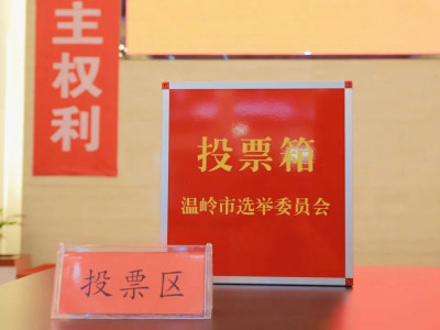 综合新闻 | 万邦德制药集团顺利完成温岭市第十七届人大代表选举工作