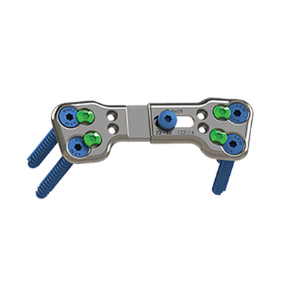 胸腰椎侧路内固定系统